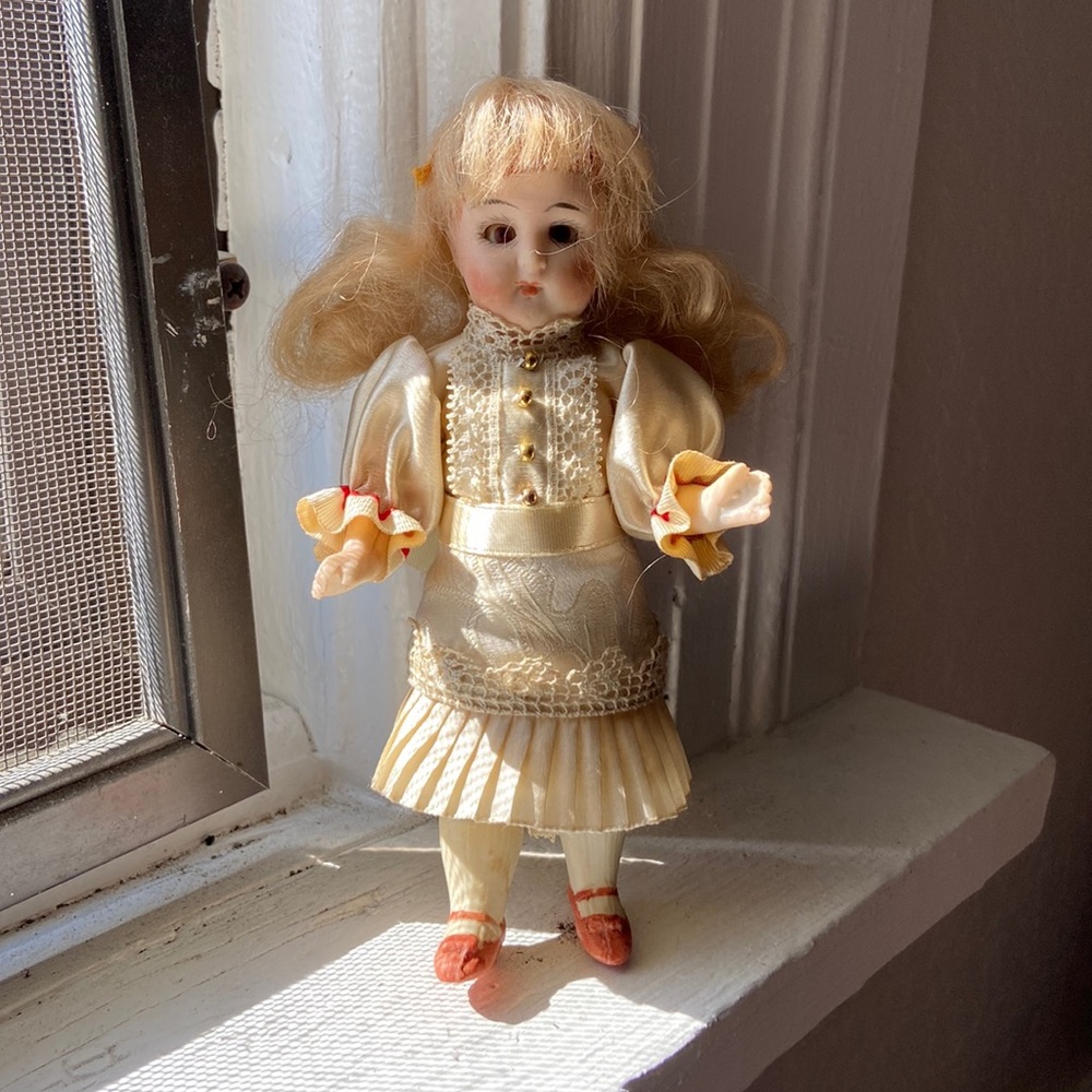 Vintage Doll